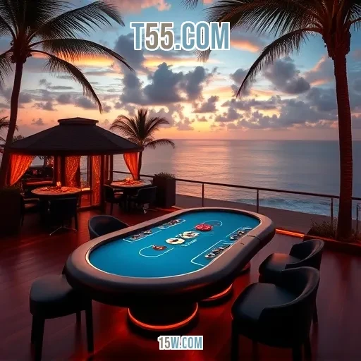 t55.com: Entre no Mundo dos Jogos de Casino e Divirta-se