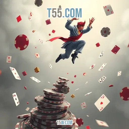 t55.com: Novidades Imperdíveis na Seção de Jogos