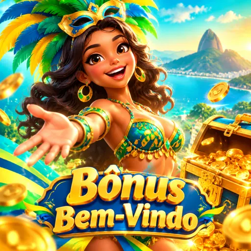 Oferta de bônus para novos jogadores