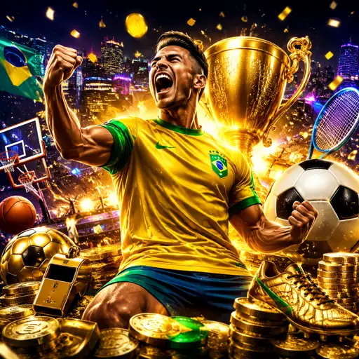 Cobertura completa de apostas esportivas além do futebol