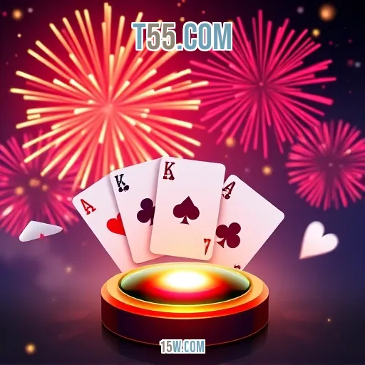 t55.com: Entre no Mundo dos Jogos de Casino e Divirta-se